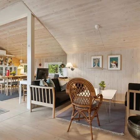 別荘 4 Bedroom Pet Friendly In Lokken Grønhøj