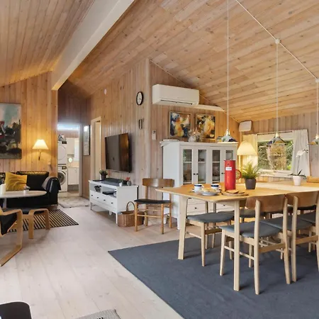 別荘 4 Bedroom Pet Friendly In Lokken Grønhøj